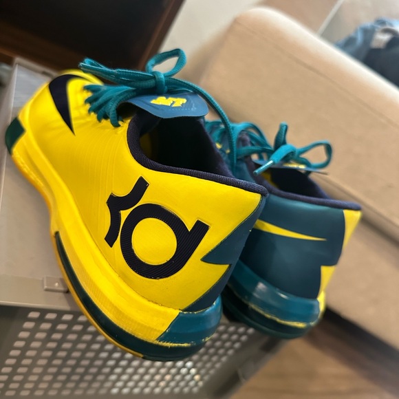 Men's Nike KD6- Seat Pleasant - Picture 5 of 5